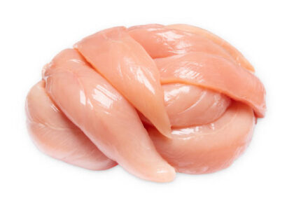 chicken inner fillets, chicken breast inner fillet
