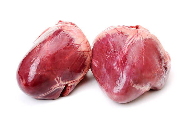 raw pig heart pig heart for sale, where to buy pork heart, buy pork heart
