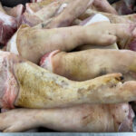 where to buy pork feet, pigs trotters for sale, pig trotters where to buy, wholesale pigs feet